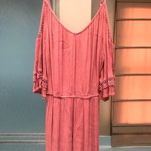 Cotton On Chic Ribbed Romper